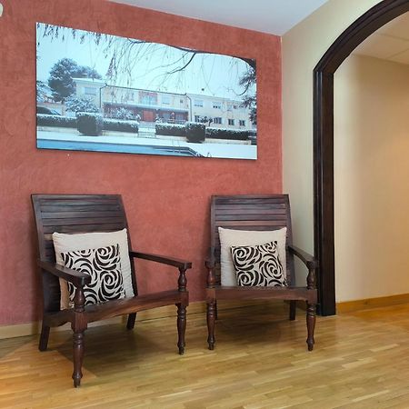 Hotel Santa Barbara アンドラ エクステリア 写真