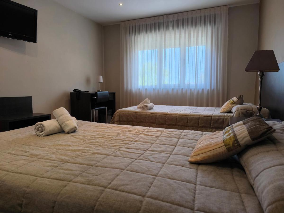 Hotel Santa Barbara アンドラ エクステリア 写真