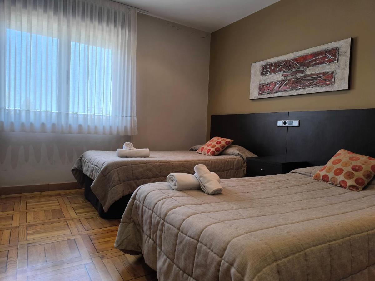 Hotel Santa Barbara アンドラ エクステリア 写真