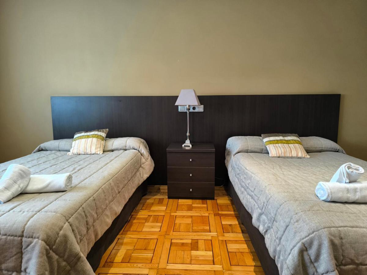 Hotel Santa Barbara アンドラ エクステリア 写真