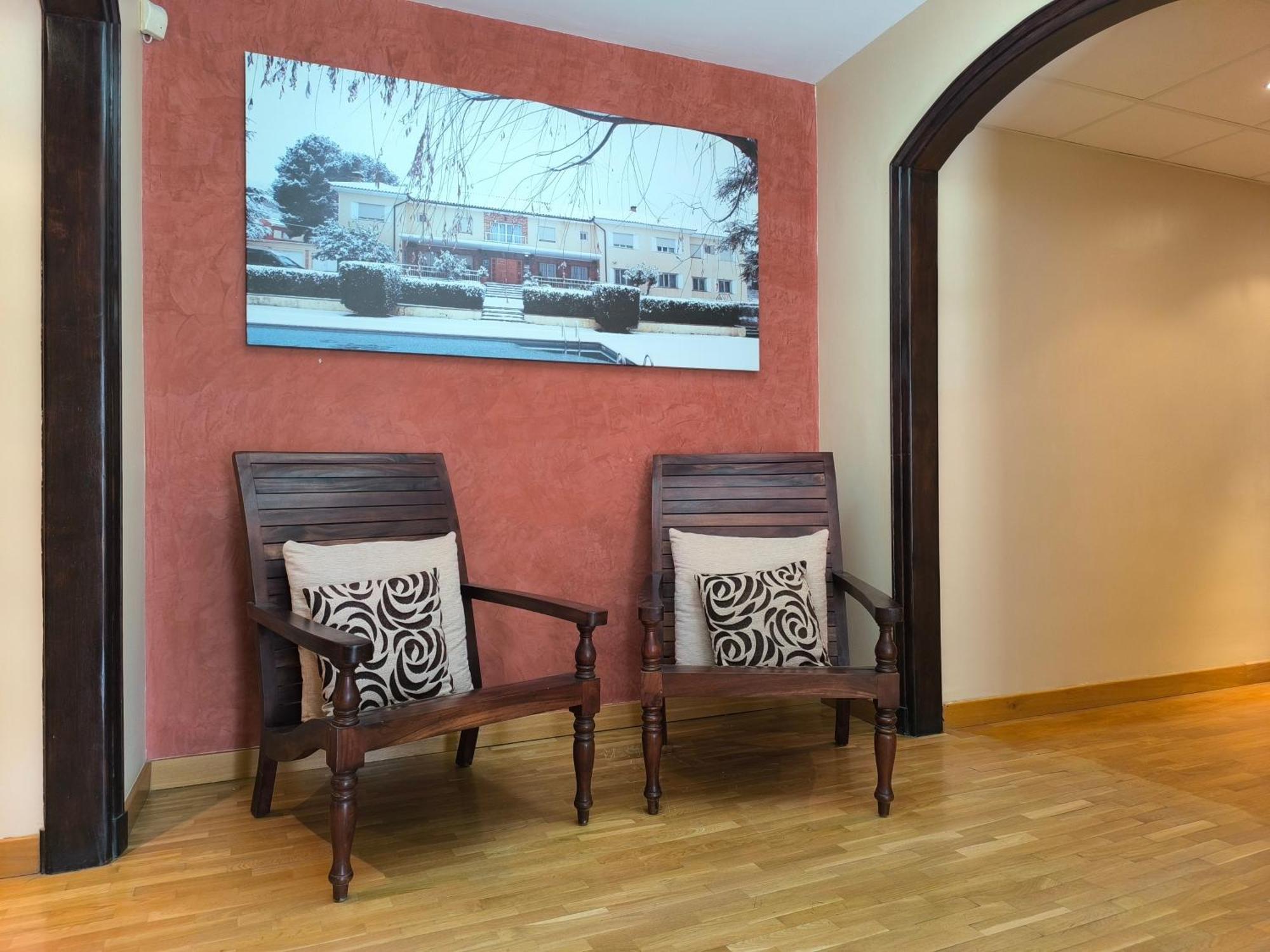 Hotel Santa Barbara アンドラ エクステリア 写真